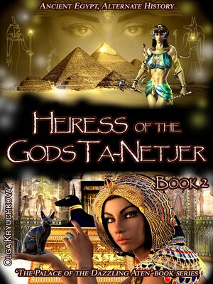 cover image of Heiress of the Gods Ta-Netjer